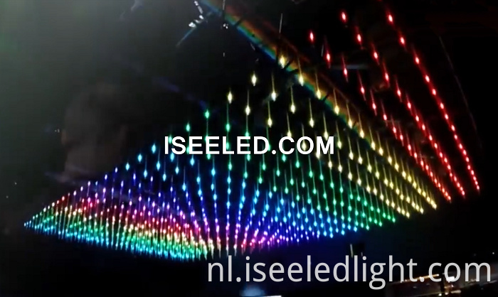 LED Cube Lighting